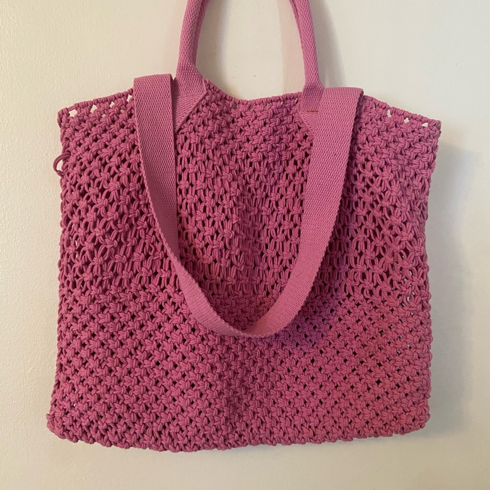 A new day shoulder bag